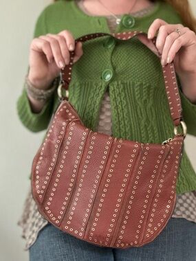 Michael Kors Grommet Purse